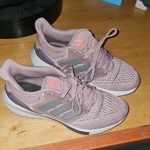 Adidas Women's Lavender Sneakers